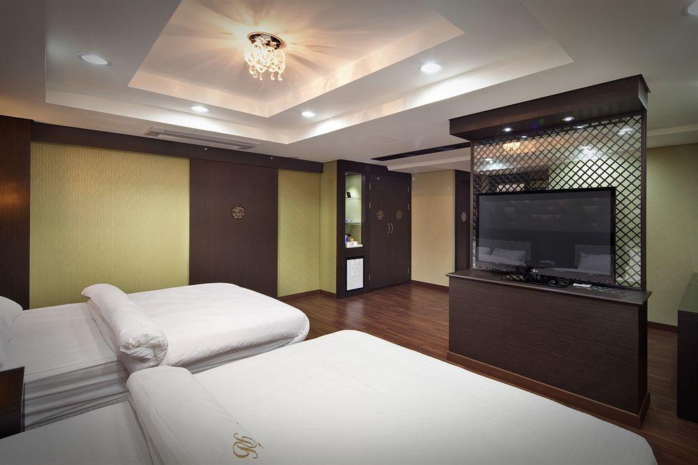 Press Hotel Пусан Екстер'єр фото