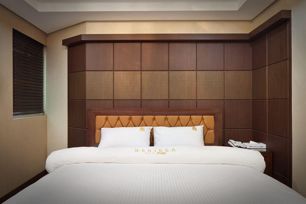 Press Hotel Пусан Екстер'єр фото