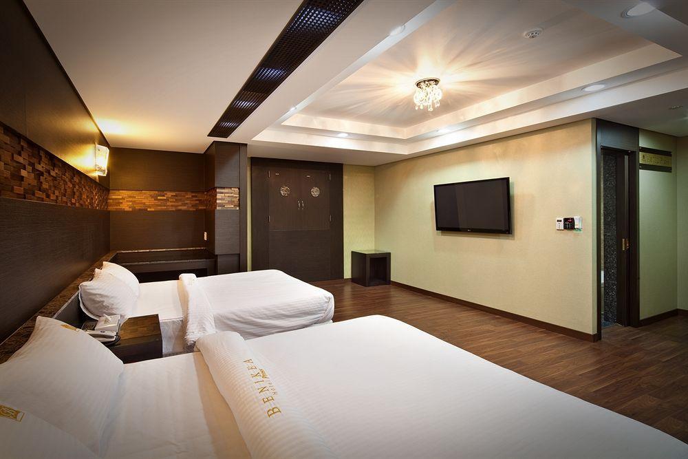 Press Hotel Пусан Екстер'єр фото