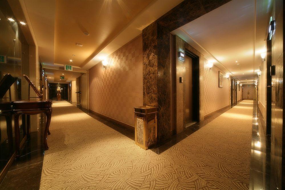 Press Hotel Пусан Екстер'єр фото
