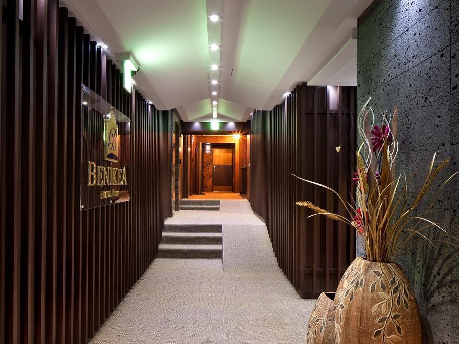 Press Hotel Пусан Екстер'єр фото