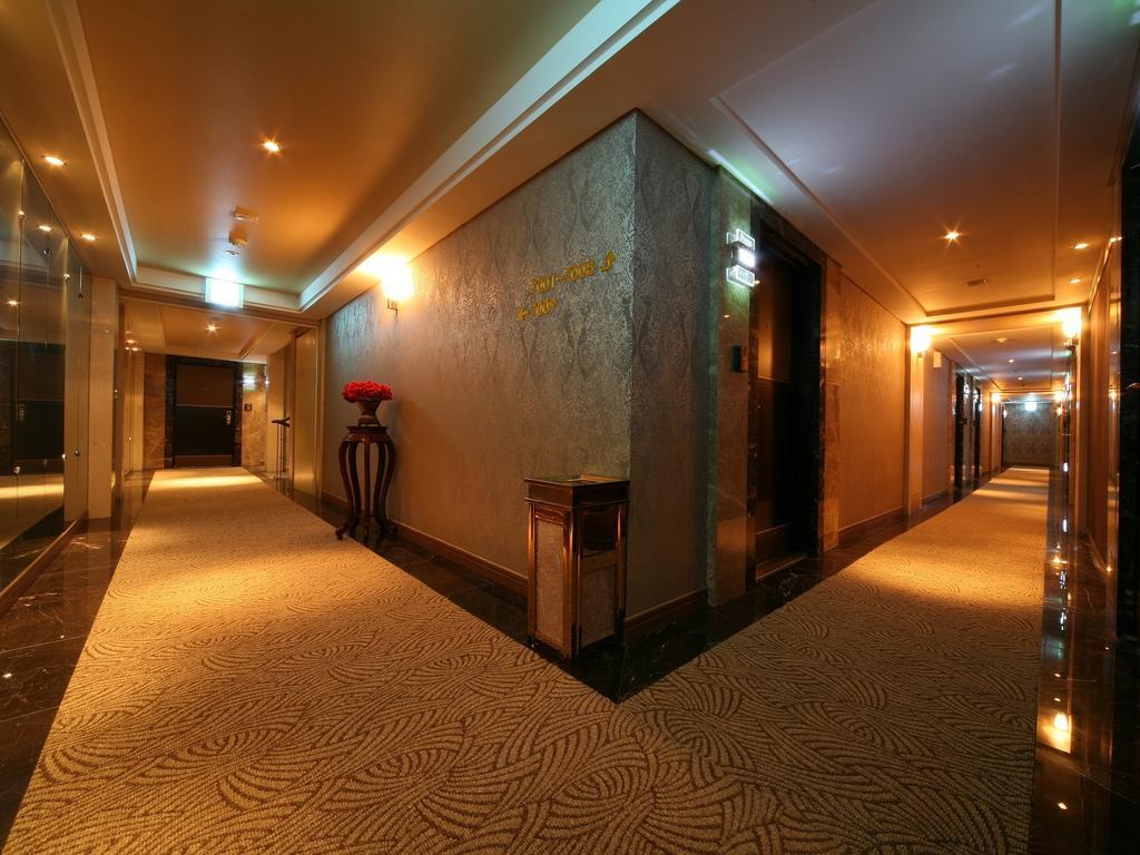 Press Hotel Пусан Екстер'єр фото